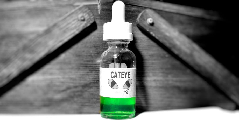 Cateye par Loui-e-juice créations