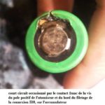 Chauffe et surchauffe des accumulateurs