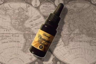 Christophe Colomb par Cigaroma Discovery