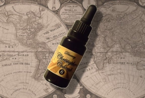 Christophe Colomb par Cigaroma Discovery