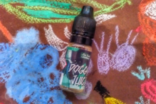 Doggys juice par les bons arômes