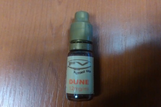 Dune par Flying vap