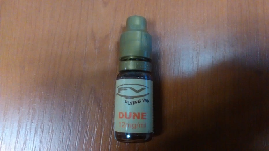 Dune par Flying vap