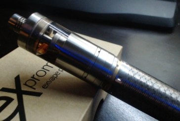 EXpromizer par EXvape