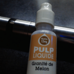 Granité de melon par Pulp