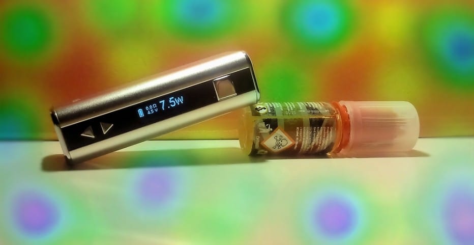 Istick par Eleaf