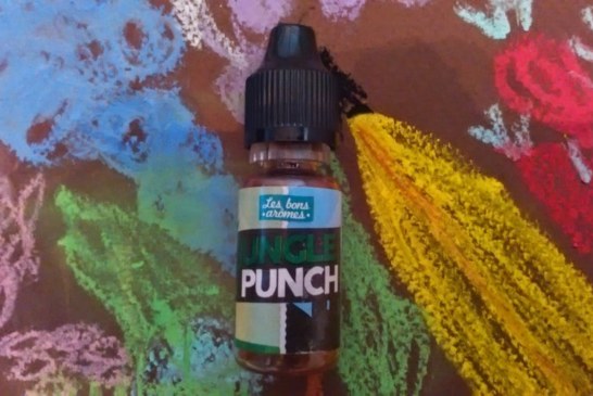 Jungle Punch par les bons arômes