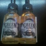 Lemon Crush "full vaping" par Green Vapes