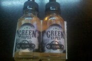 Lemon Crush “full vaping” par Green Vapes