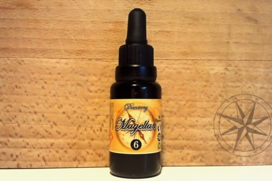 Magellan par Cigaroma Discovery