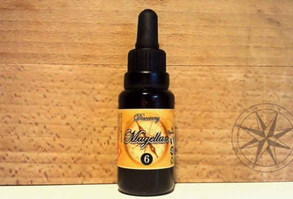 Magellan par Cigaroma Discovery