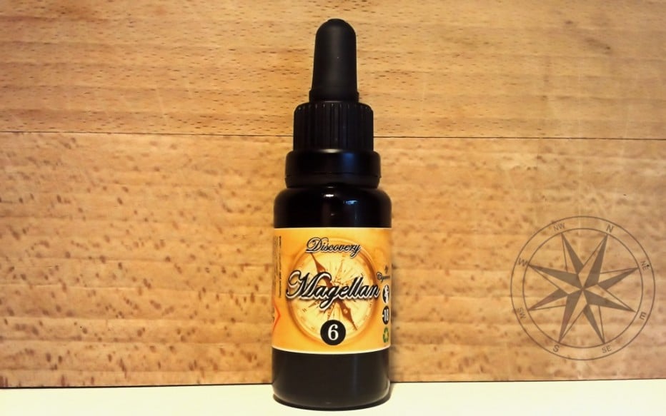 Magellan par Cigaroma Discovery