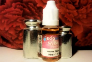 Nuclear Plusion par Ecig Wizard Wizmix