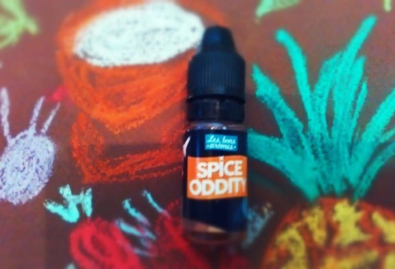 Spice oddity par Les Bons Arômes