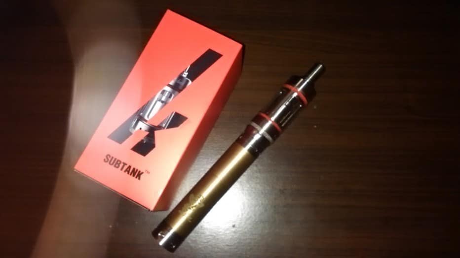 Subtank par Kangertech