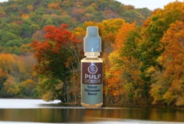 Tabac Blend Tennessee par Pulp