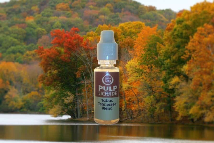 Tabac Blend Tennessee par Pulp