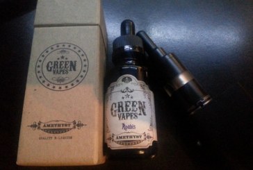 Anubis par Green Vapes