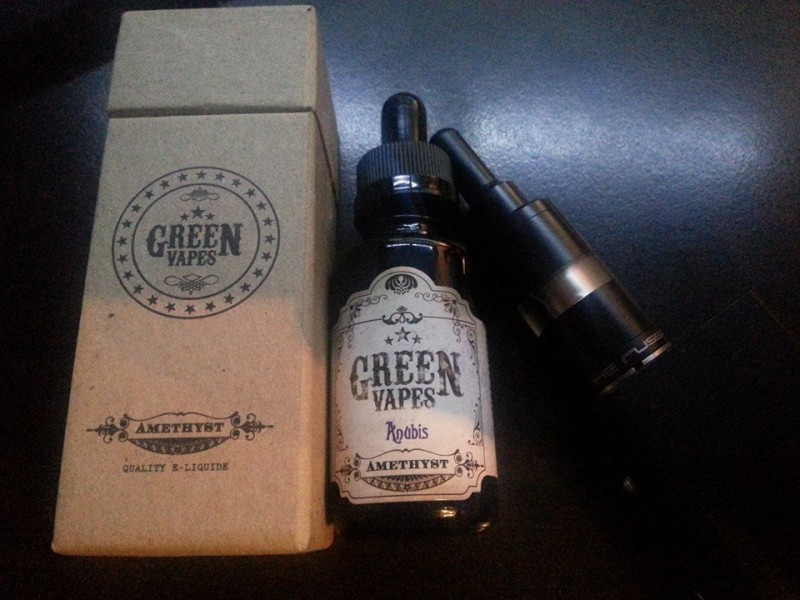 Anubis par Green Vapes
