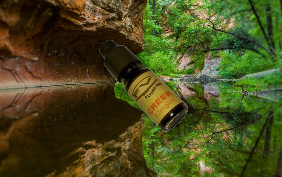 Creek par Flying Vap