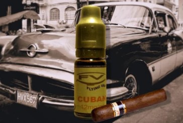 Cuban par Flying Vap