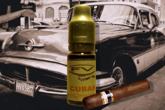 Cuban par Flying Vap