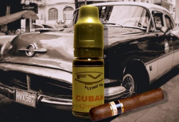 Cuban par Flying Vap