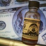 Lion par Illuminati Vapors