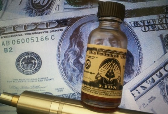 Lion par Illuminati Vapors