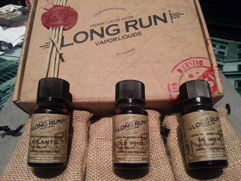 Long Run par Puff