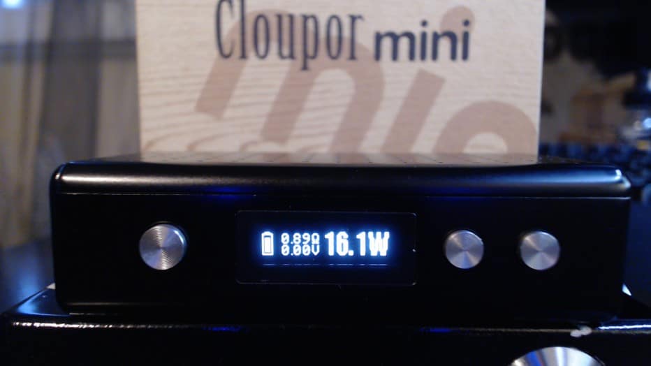 Mini Cloupor par Cloupor