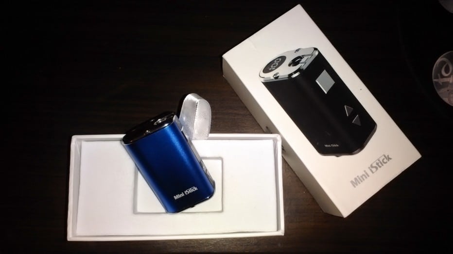 Mini Istick par Eleaf