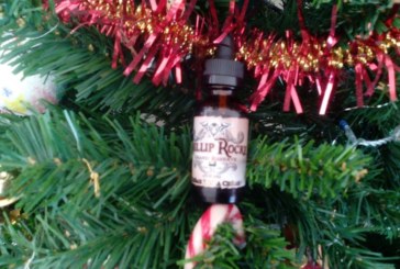 Phillip Rocke Grand Réserve “créme de la créme” par Gemini Vapor