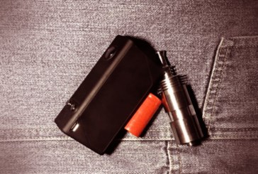 rDNA 40 V2 par Vaporshark