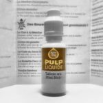 Tabac au miel noir par Pulp
