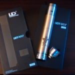 UDT V17 Oak leaf par youde