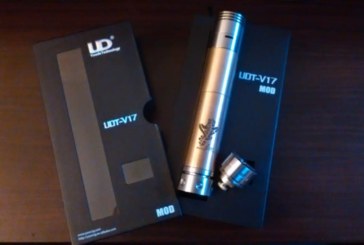 UDT V17 Oak leaf par youde