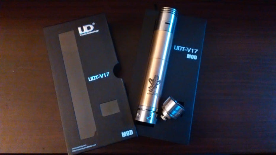 UDT V17 Oak leaf par youde
