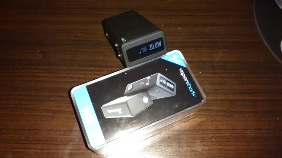 Vaporshark Rdna 40w V2 par Vaporshark