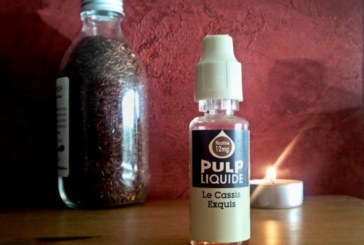 Cassis Exquis par Pulp