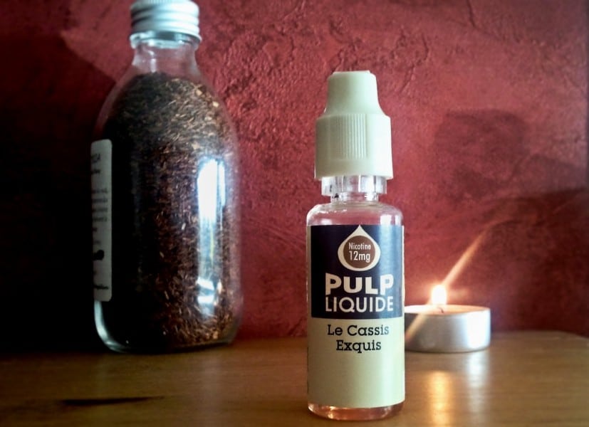 Cassis Exquis par Pulp