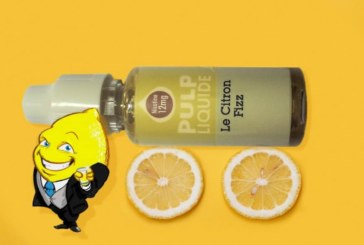 Citron Fizz par Pulp