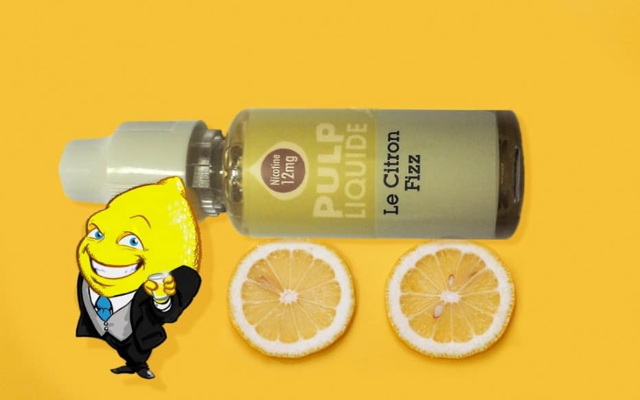 Citron Fizz par Pulp