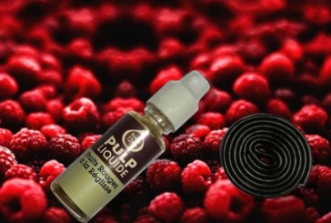 Fruits Rouges à la réglisse par Pulp