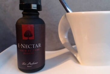 Grain de café pralin E-Nectar par La Parfume