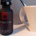 Grain de café pralin E-Nectar par La Parfume