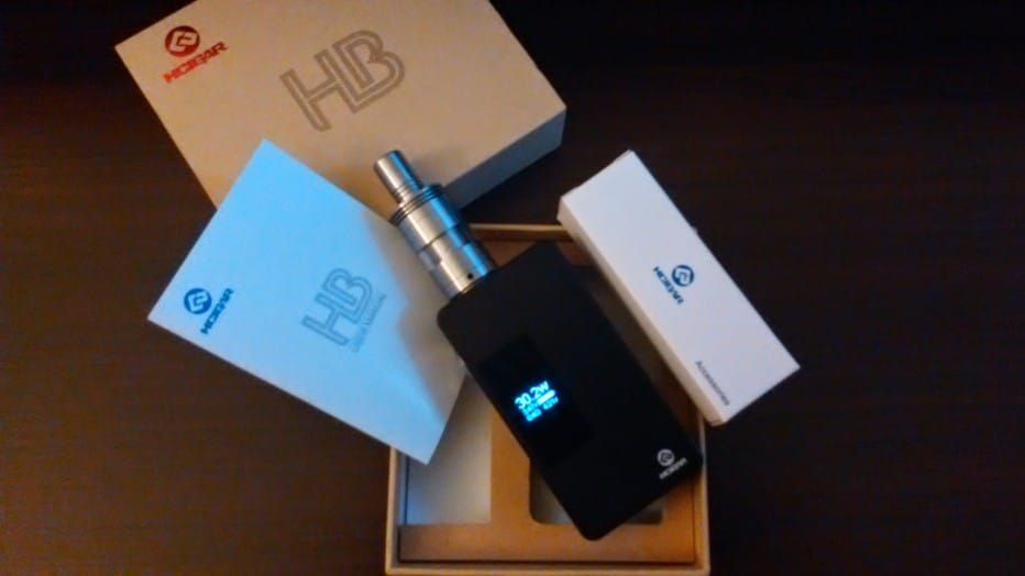 HB 50 par HCIGAR