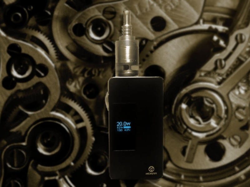 HB 50W par HCIGAR
