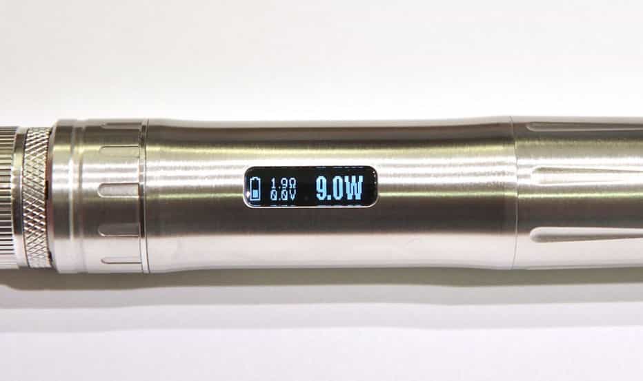 Itaste SVD 2.0 par Innokin