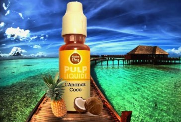 L’ananas Coco par Pulp